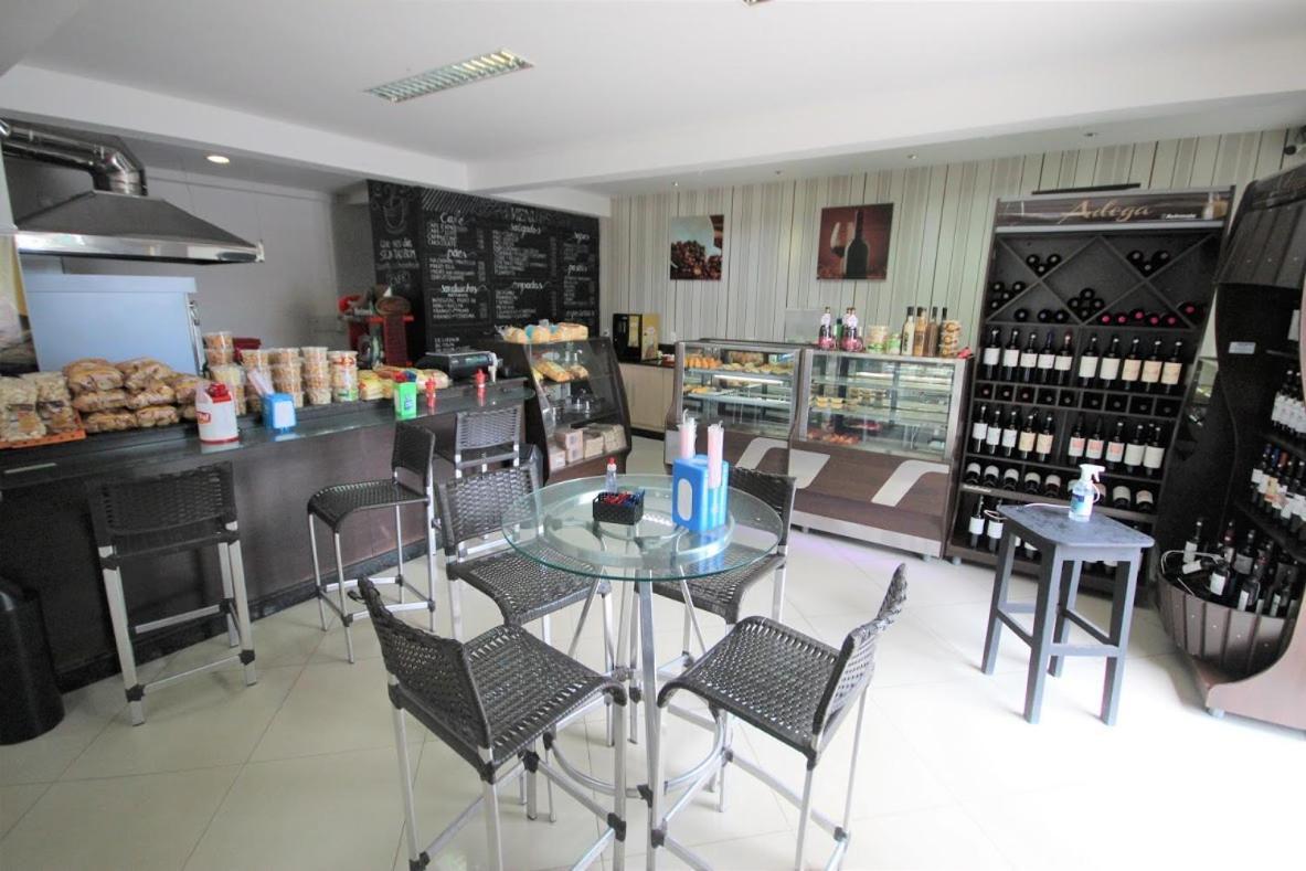 Hotel Skalla Teixeira de Freitas Esterno foto