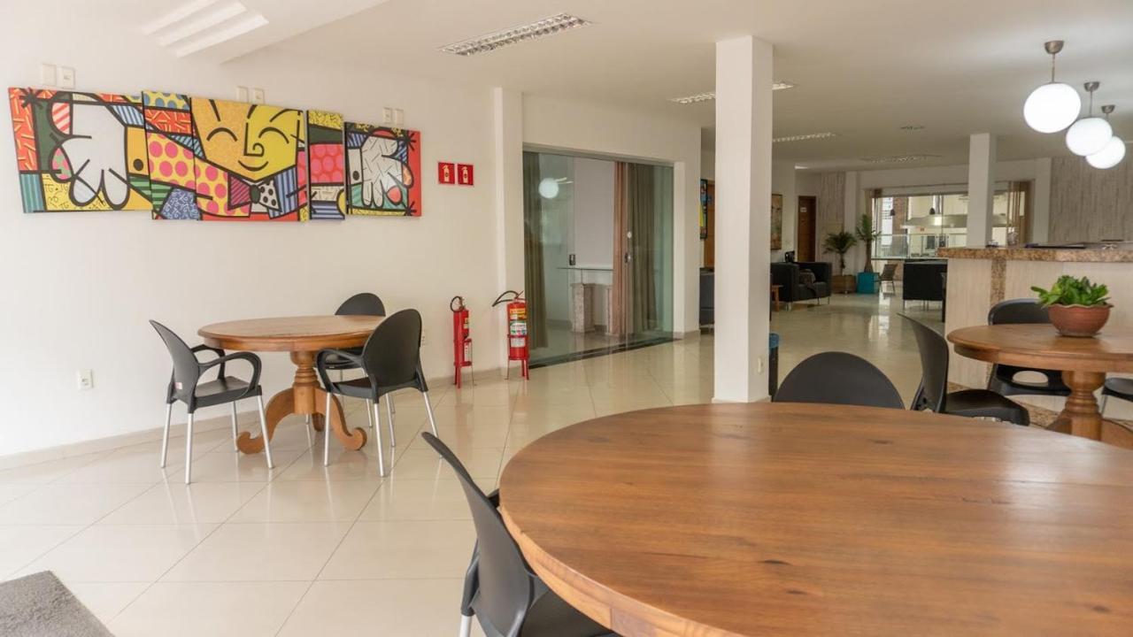 Hotel Skalla Teixeira de Freitas Esterno foto