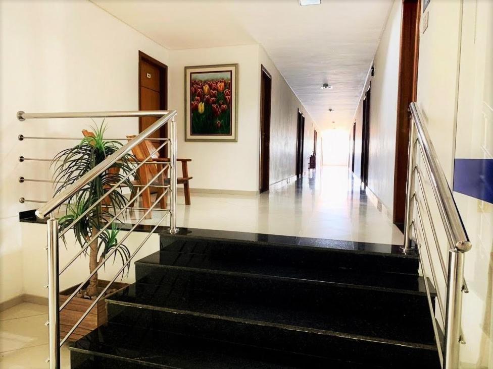 Hotel Skalla Teixeira de Freitas Esterno foto