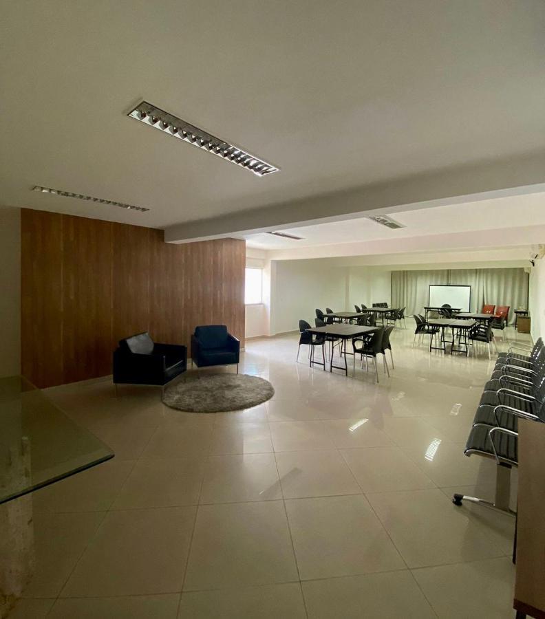Hotel Skalla Teixeira de Freitas Esterno foto