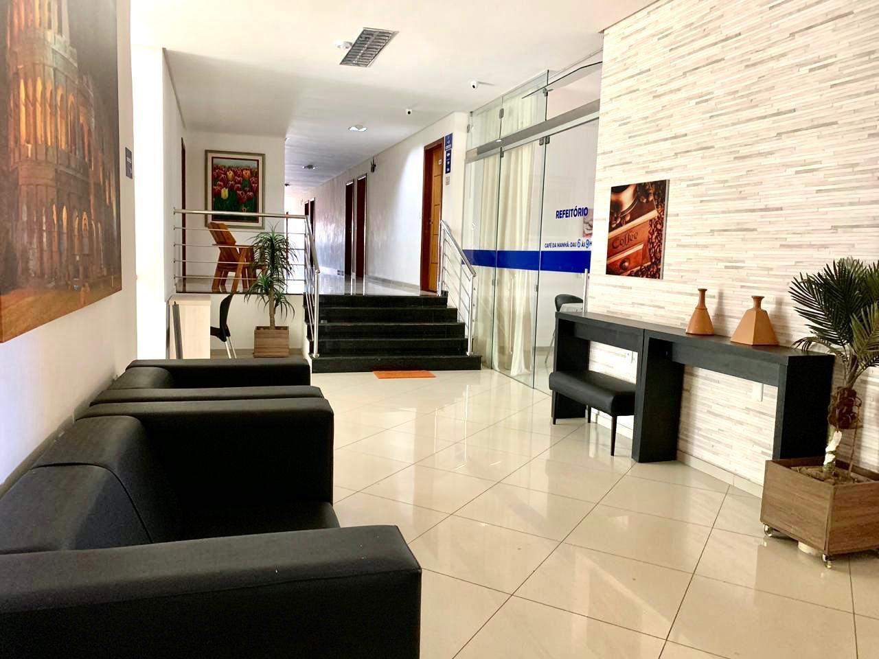 Hotel Skalla Teixeira de Freitas Esterno foto