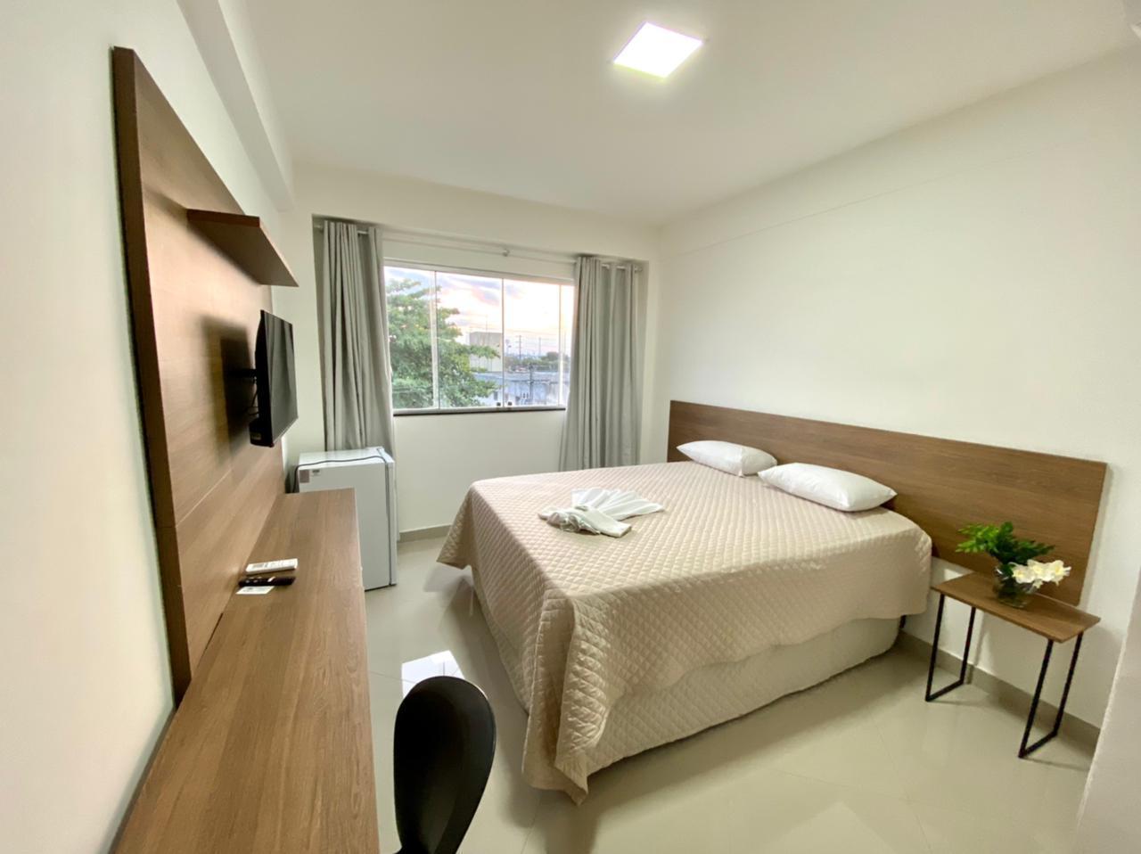Hotel Skalla Teixeira de Freitas Esterno foto