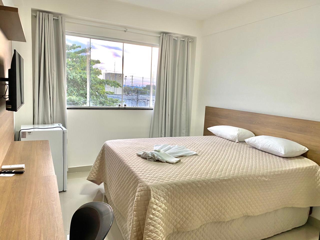 Hotel Skalla Teixeira de Freitas Esterno foto