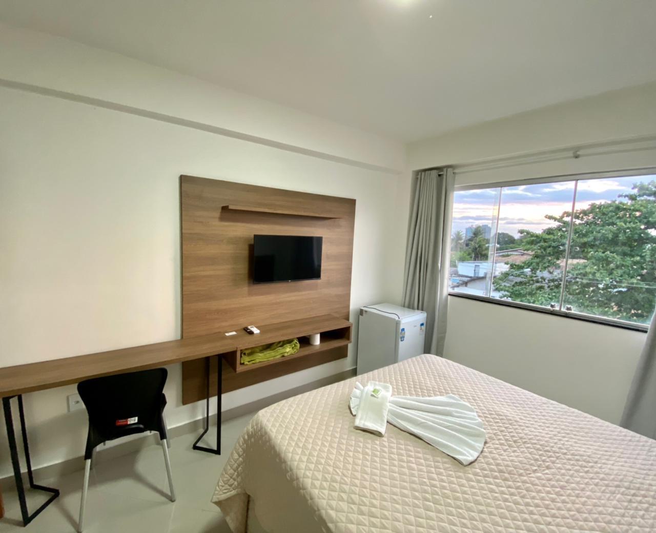 Hotel Skalla Teixeira de Freitas Esterno foto