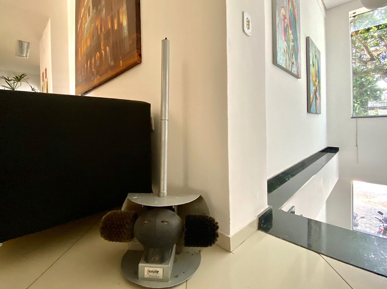 Hotel Skalla Teixeira de Freitas Esterno foto