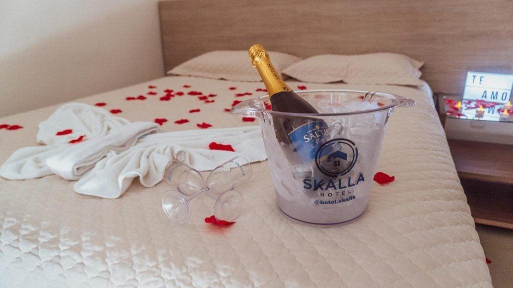 Hotel Skalla Teixeira de Freitas Esterno foto