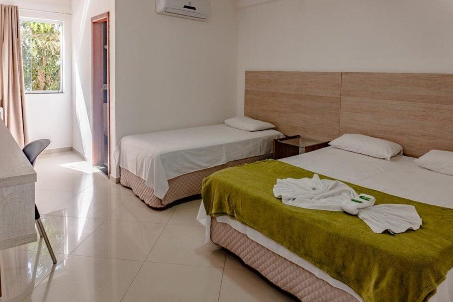 Hotel Skalla Teixeira de Freitas Esterno foto