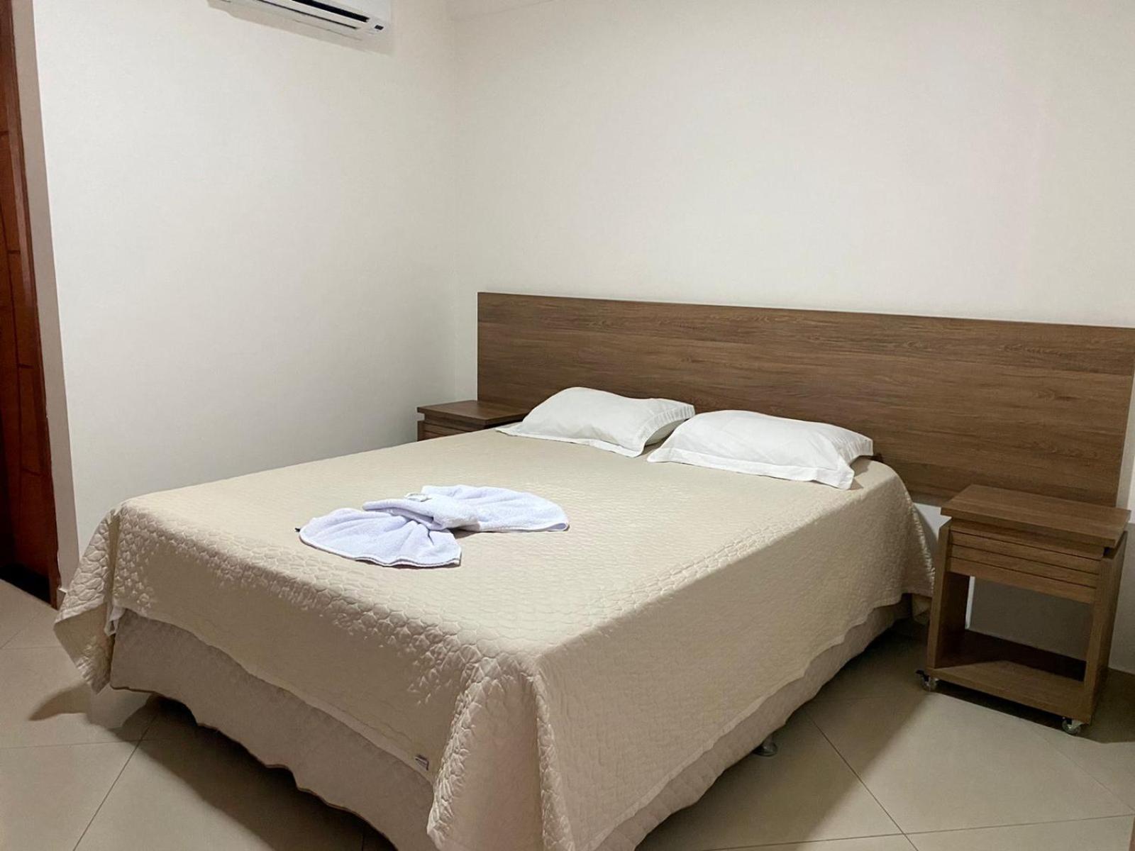 Hotel Skalla Teixeira de Freitas Esterno foto