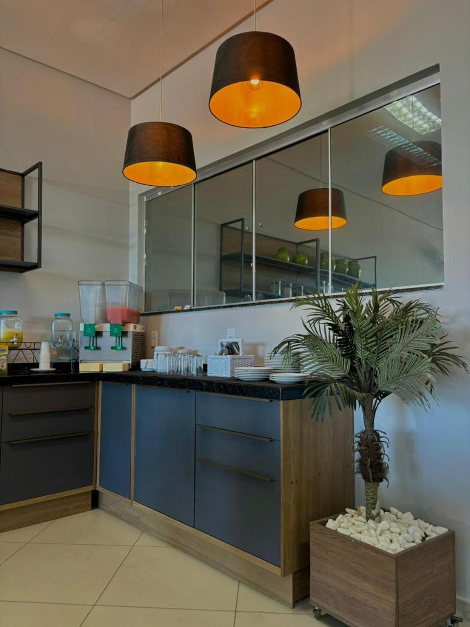 Hotel Skalla Teixeira de Freitas Esterno foto