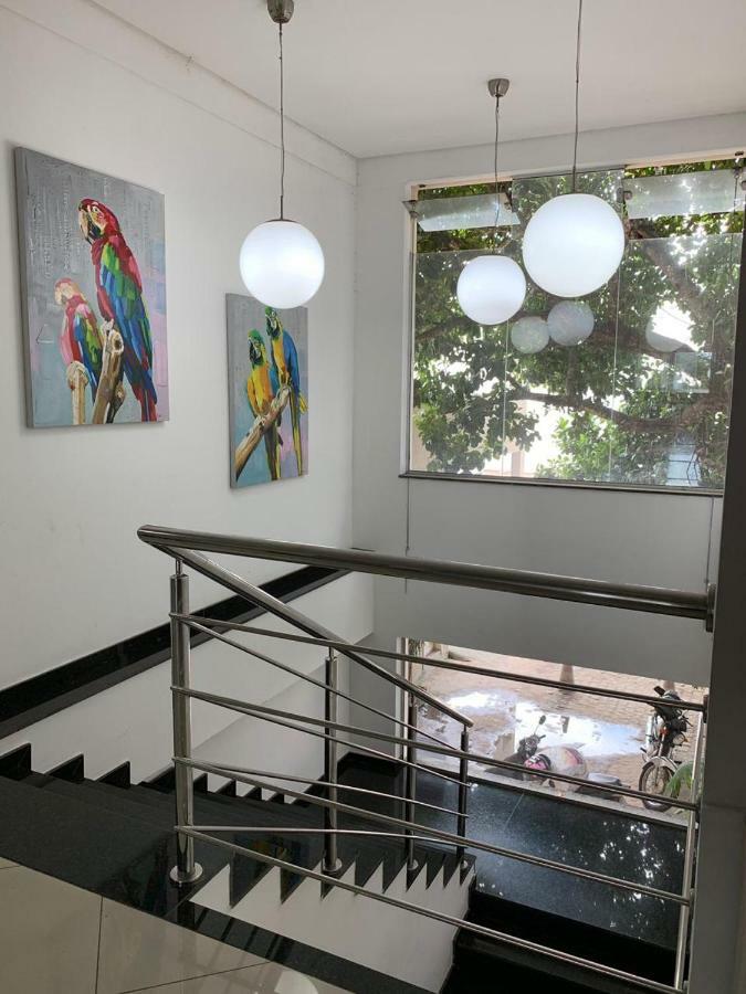 Hotel Skalla Teixeira de Freitas Esterno foto